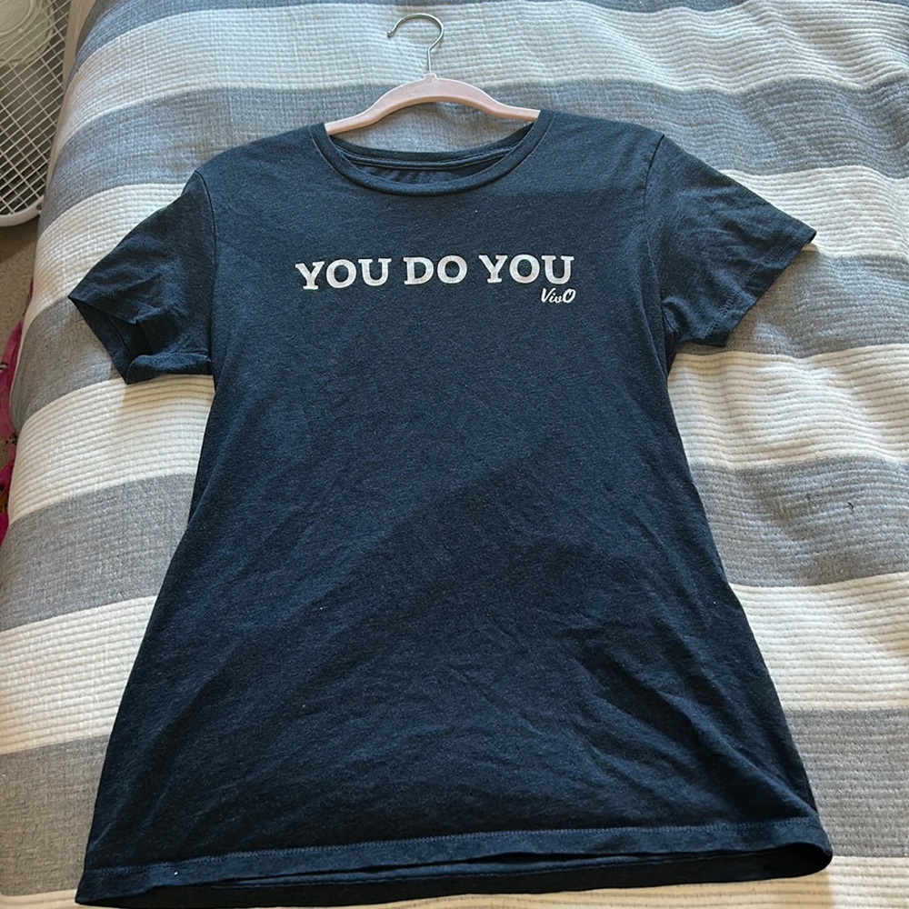 Small Navy Blue T-Shirt